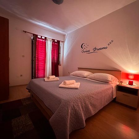 Apartment Lucija Zadar Exterior foto