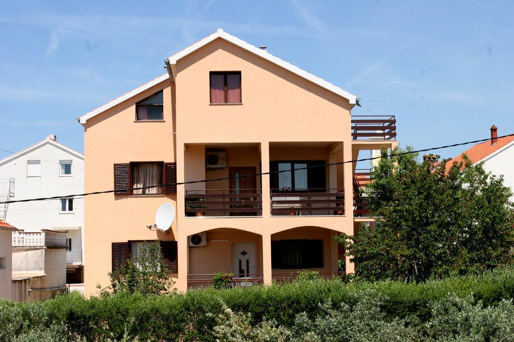 Apartment Lucija Zadar Zimmer foto