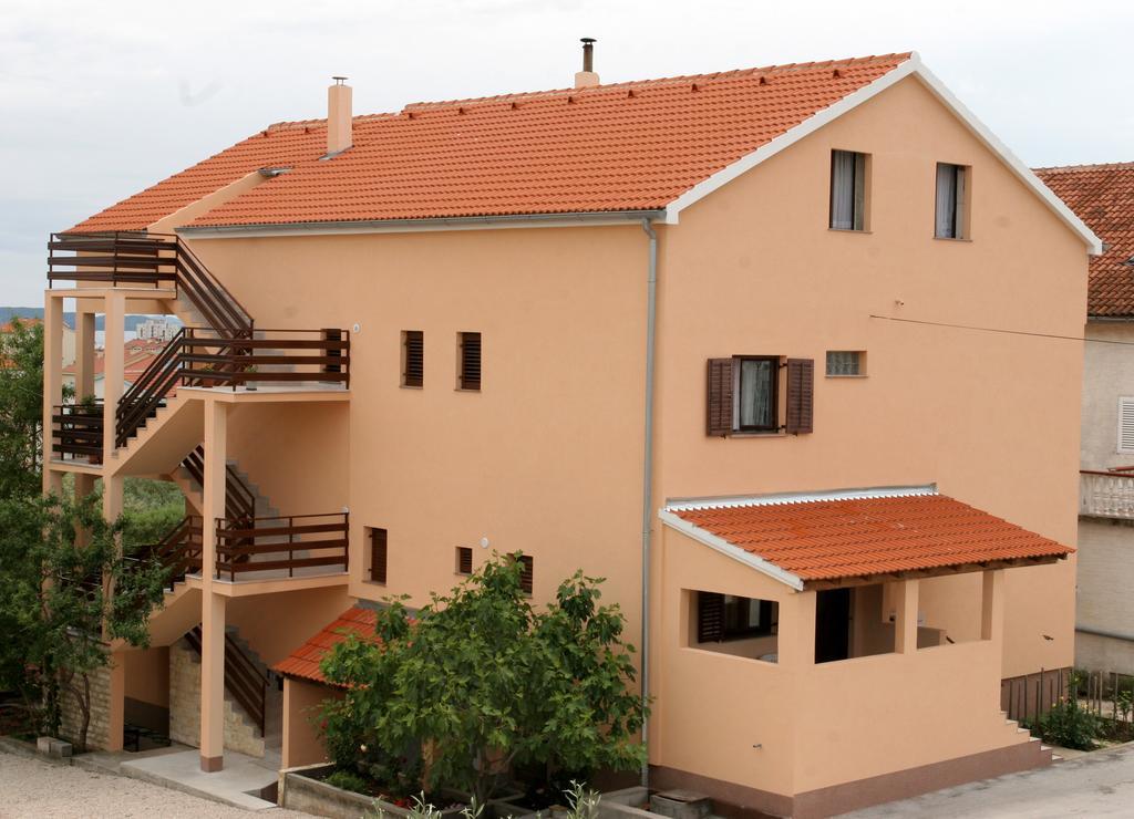 Apartment Lucija Zadar Zimmer foto